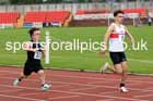 100 metres, 2023 Gateshead Tartan Games.  Photo: David T. Hewitson/Sports for All Pics